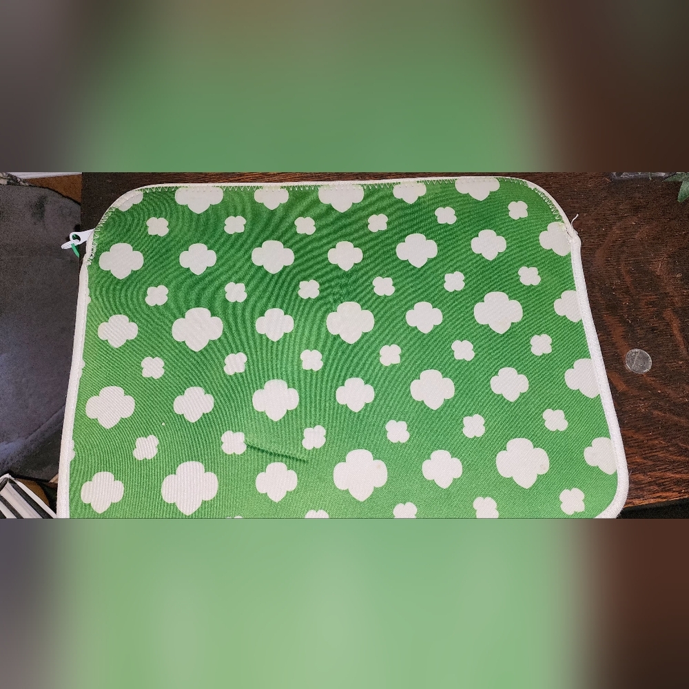 Girl Scout Laptop pouch